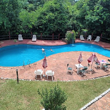 Hotel La Toscana San Ignacio  Eksteriør billede