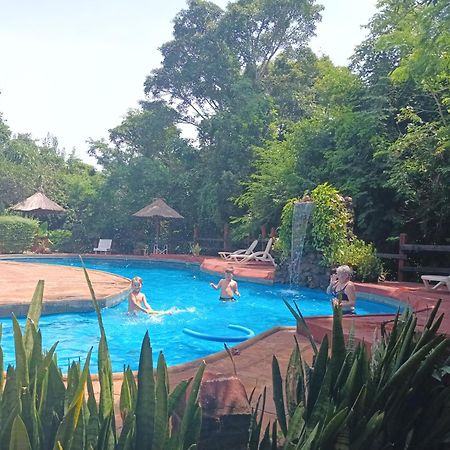 Hotel La Toscana San Ignacio  Eksteriør billede