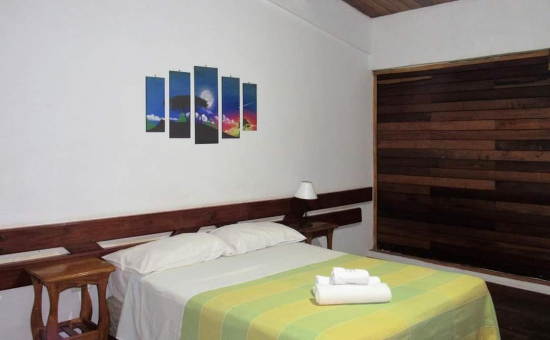 Hotel La Toscana San Ignacio  Eksteriør billede