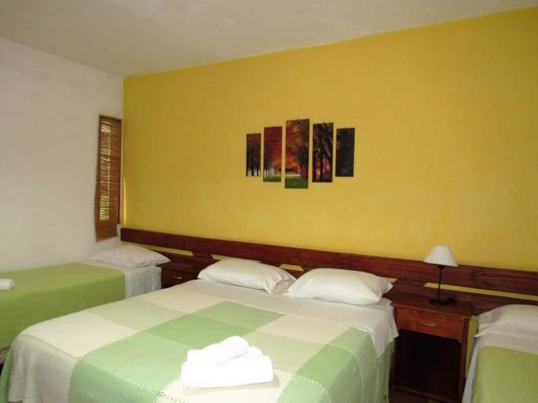 Hotel La Toscana San Ignacio  Eksteriør billede