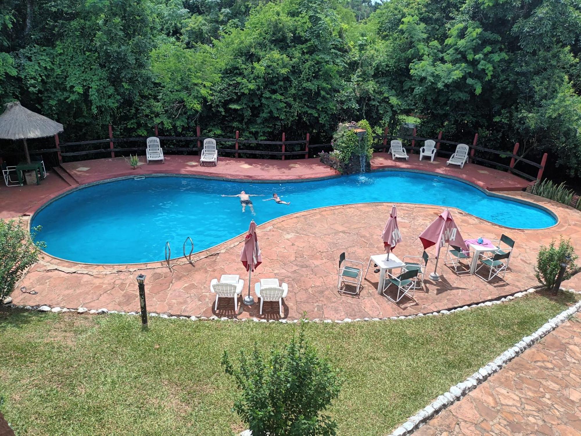 Hotel La Toscana San Ignacio  Eksteriør billede