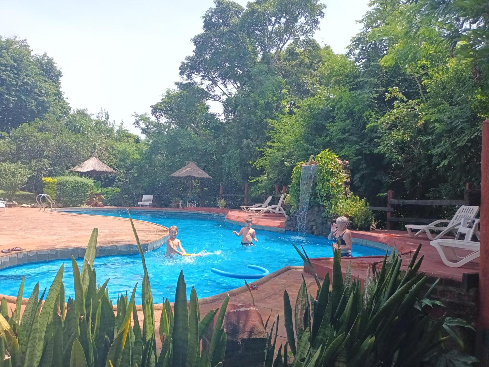 Hotel La Toscana San Ignacio  Eksteriør billede