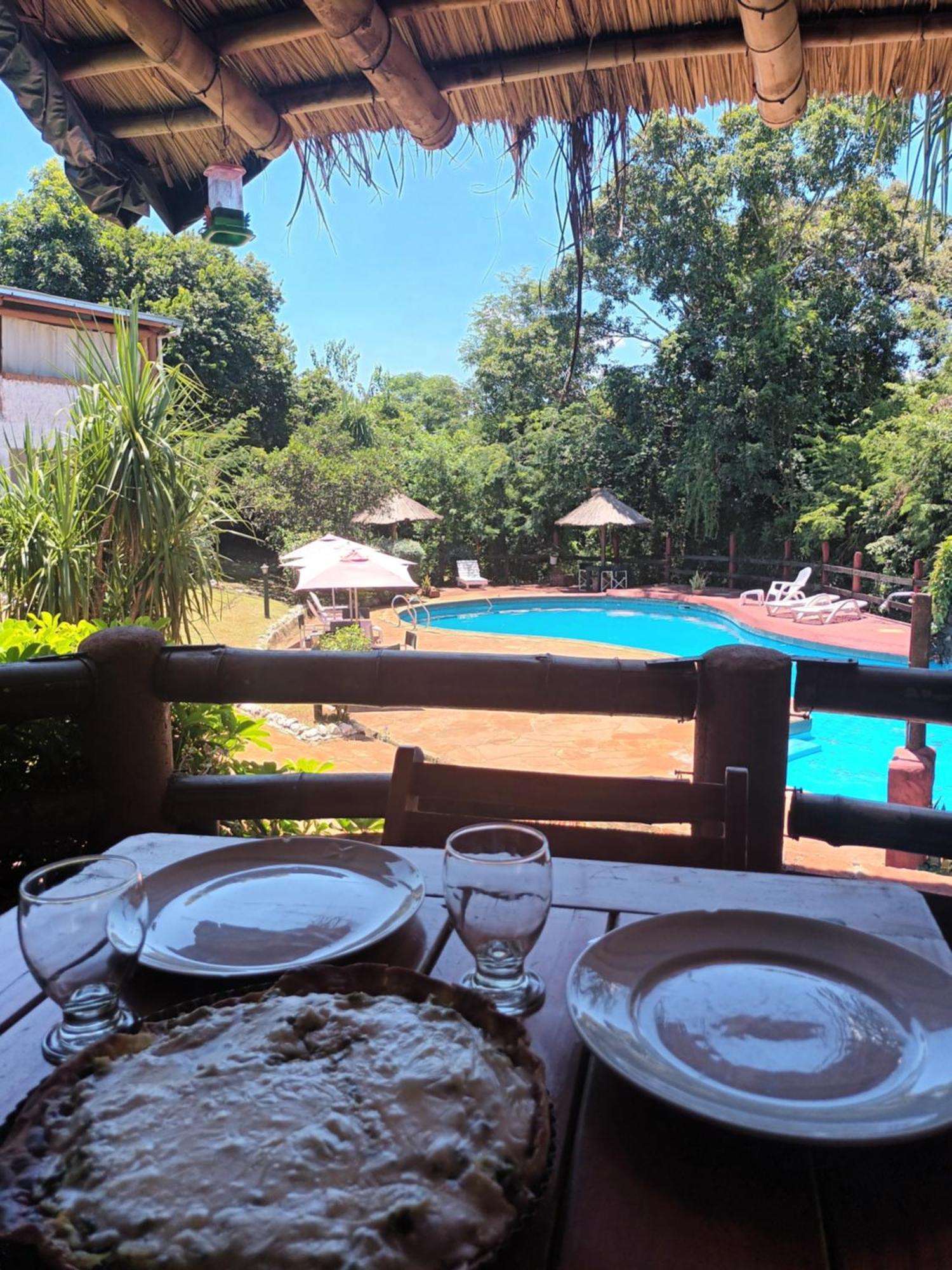 Hotel La Toscana San Ignacio  Eksteriør billede