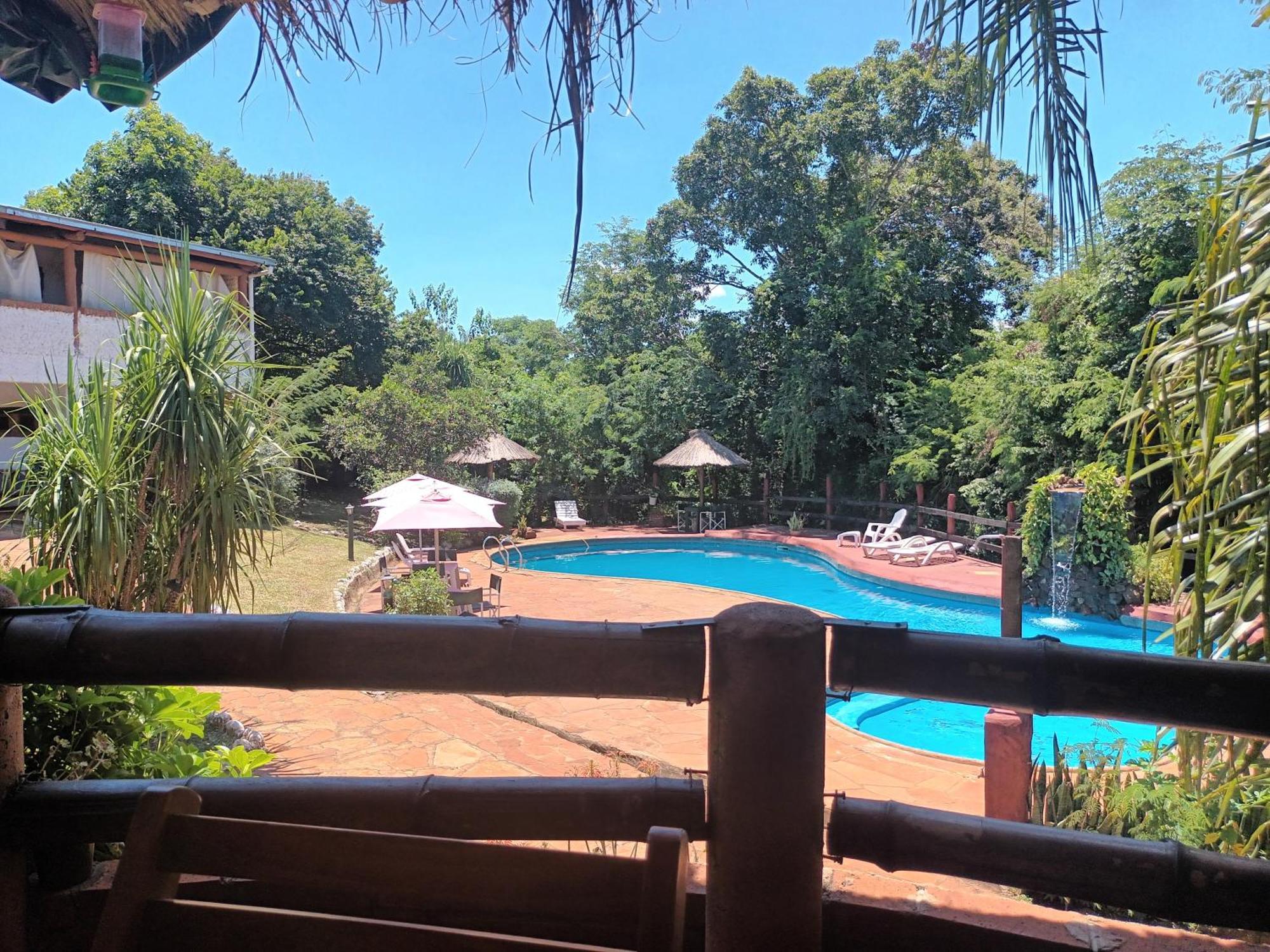 Hotel La Toscana San Ignacio  Eksteriør billede