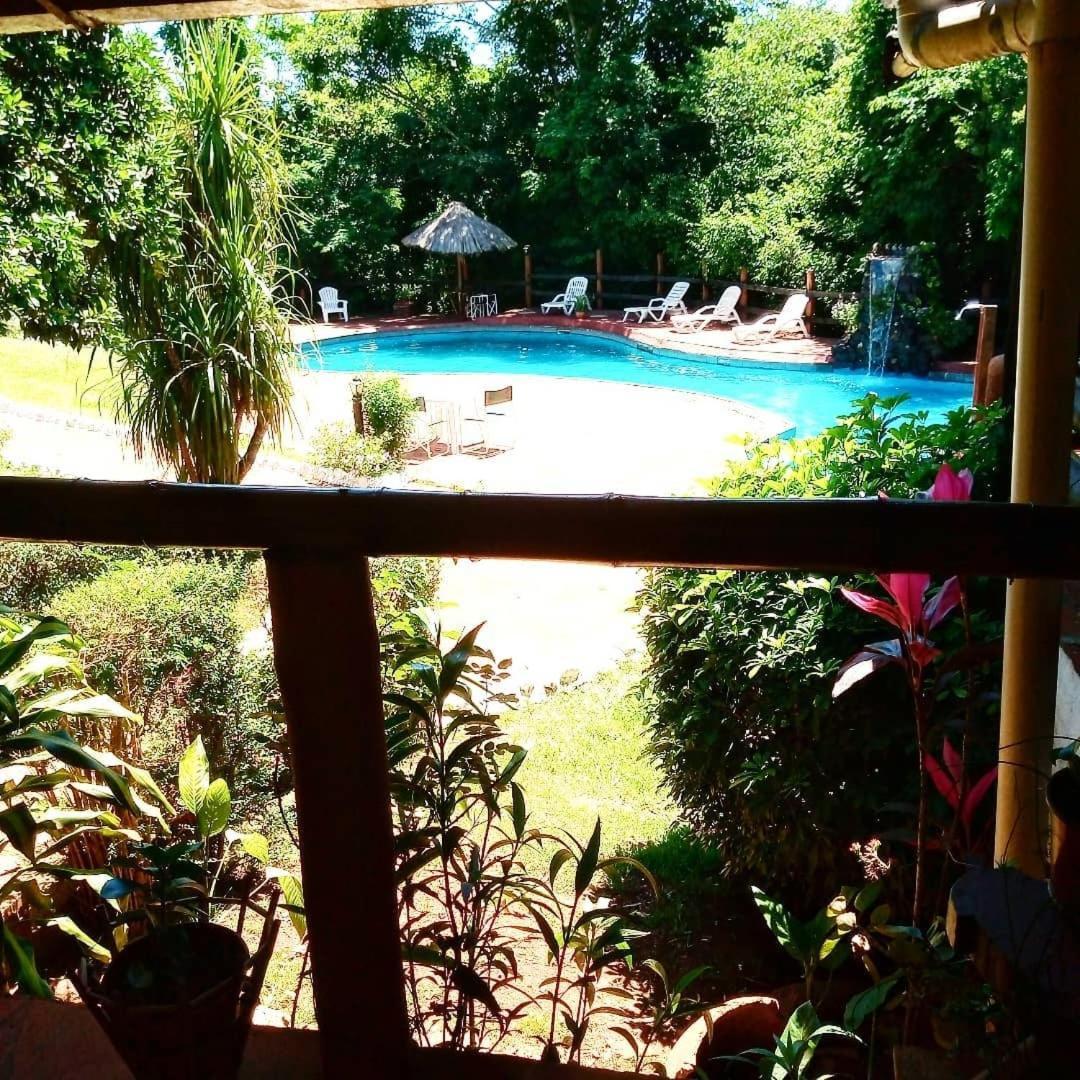 Hotel La Toscana San Ignacio  Eksteriør billede
