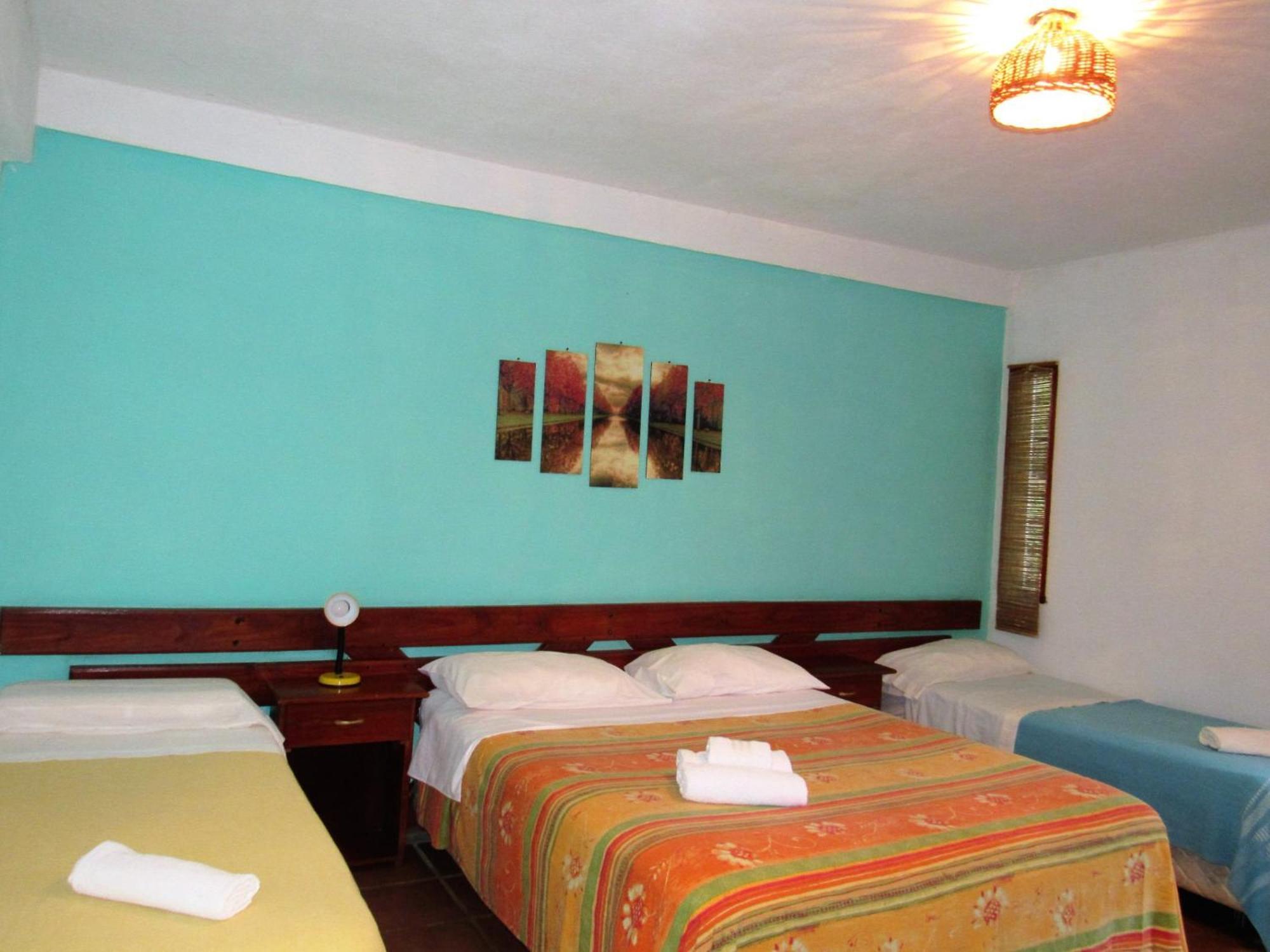 Hotel La Toscana San Ignacio  Eksteriør billede
