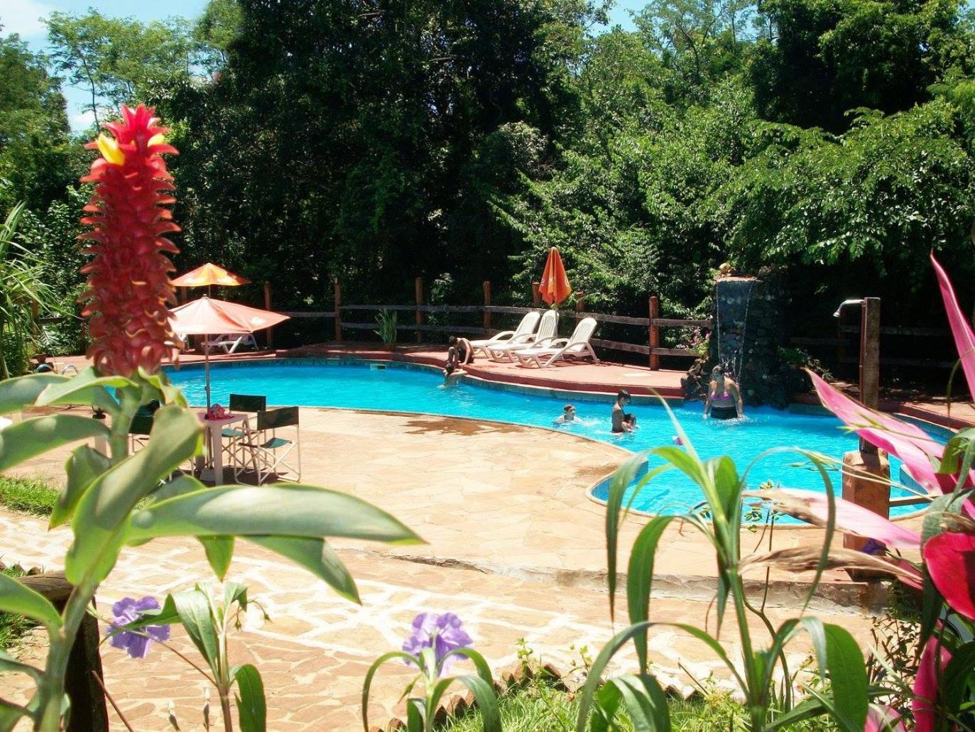 Hotel La Toscana San Ignacio  Eksteriør billede