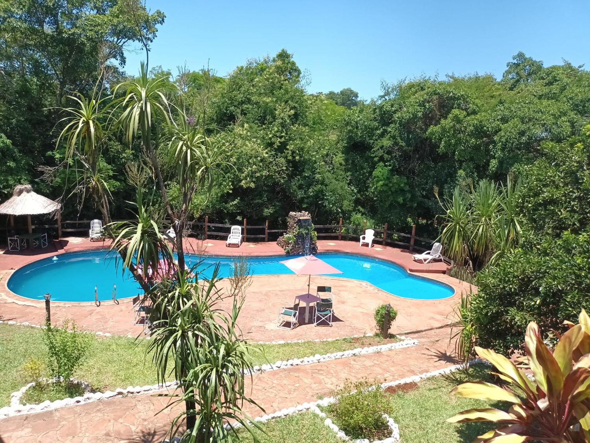 Hotel La Toscana San Ignacio  Eksteriør billede