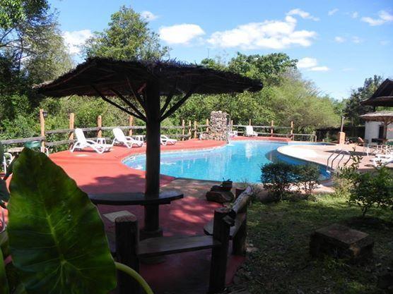Hotel La Toscana San Ignacio  Eksteriør billede