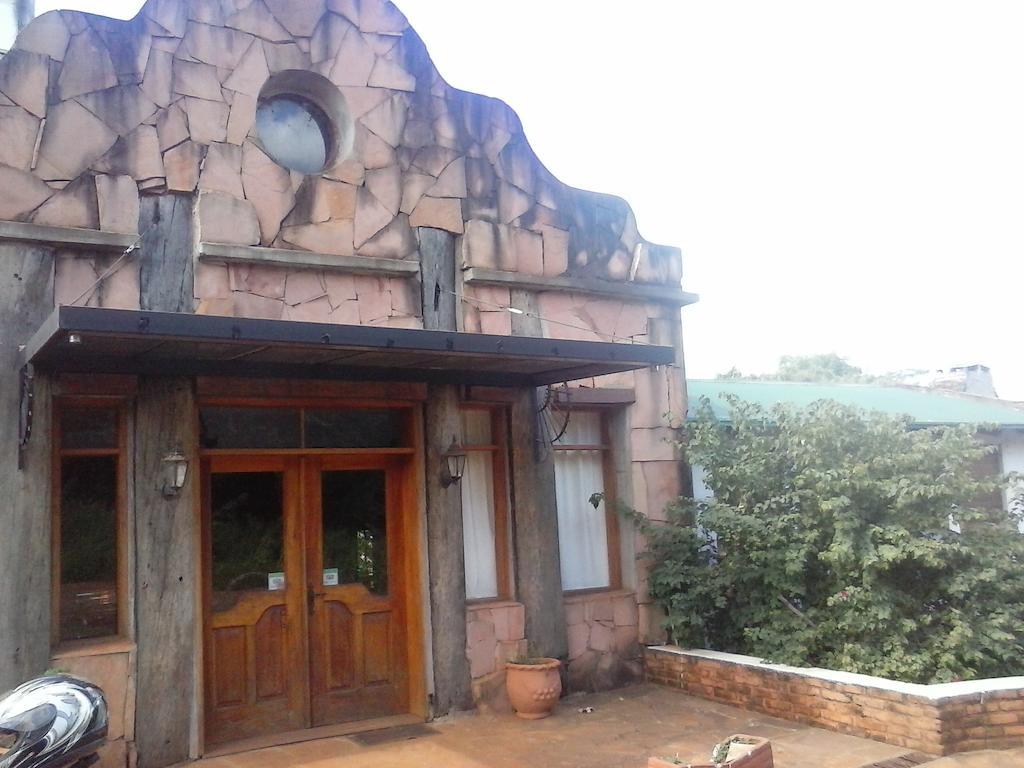 Hotel La Toscana San Ignacio  Eksteriør billede