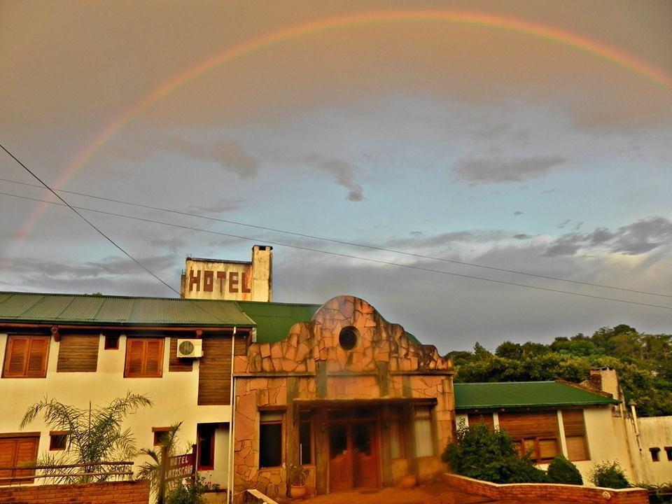 Hotel La Toscana San Ignacio  Eksteriør billede