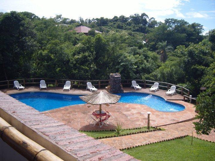 Hotel La Toscana San Ignacio  Eksteriør billede