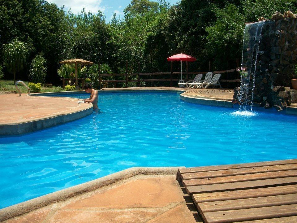 Hotel La Toscana San Ignacio  Eksteriør billede