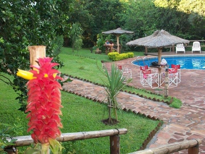 Hotel La Toscana San Ignacio  Eksteriør billede