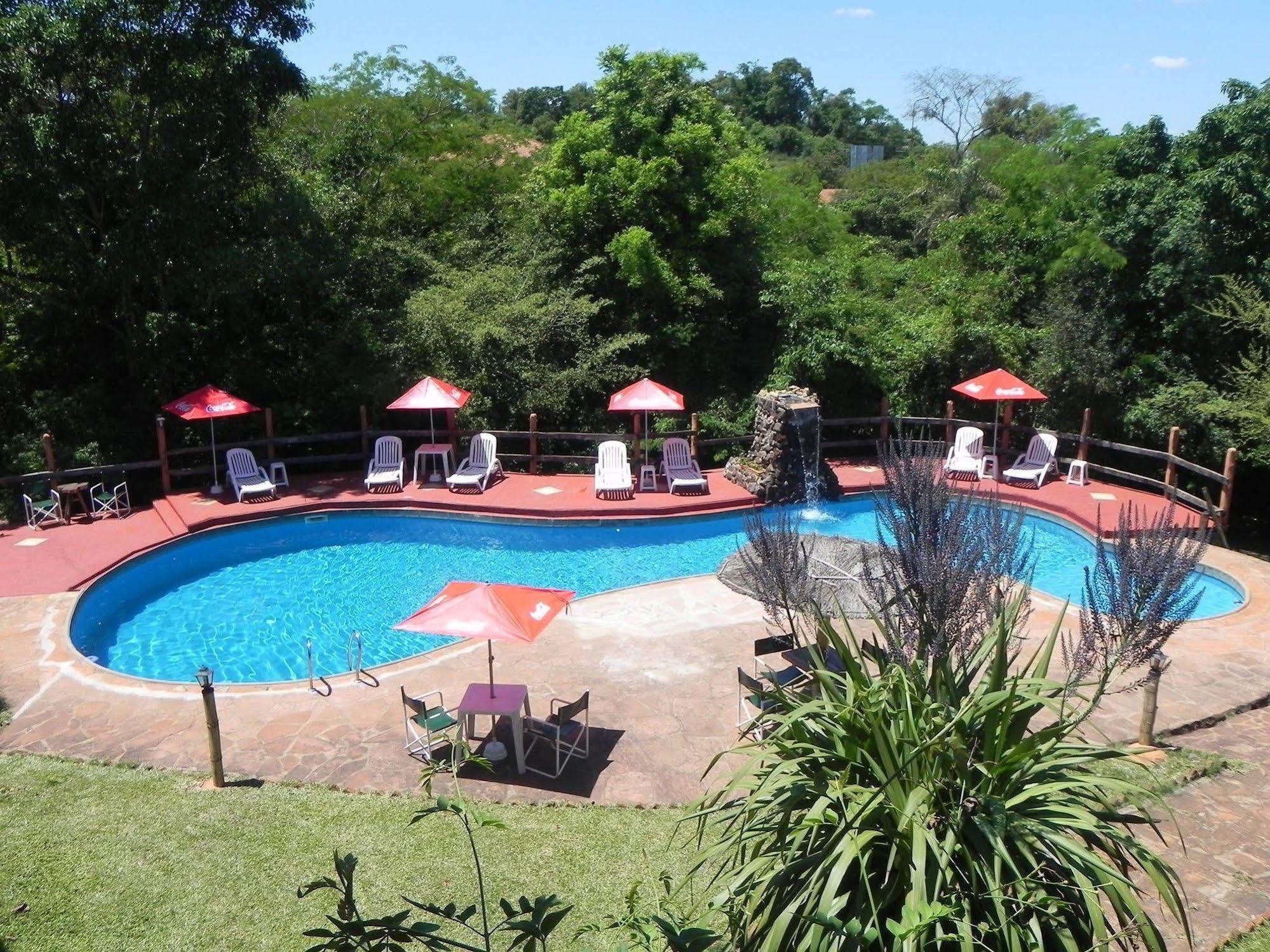 Hotel La Toscana San Ignacio  Eksteriør billede