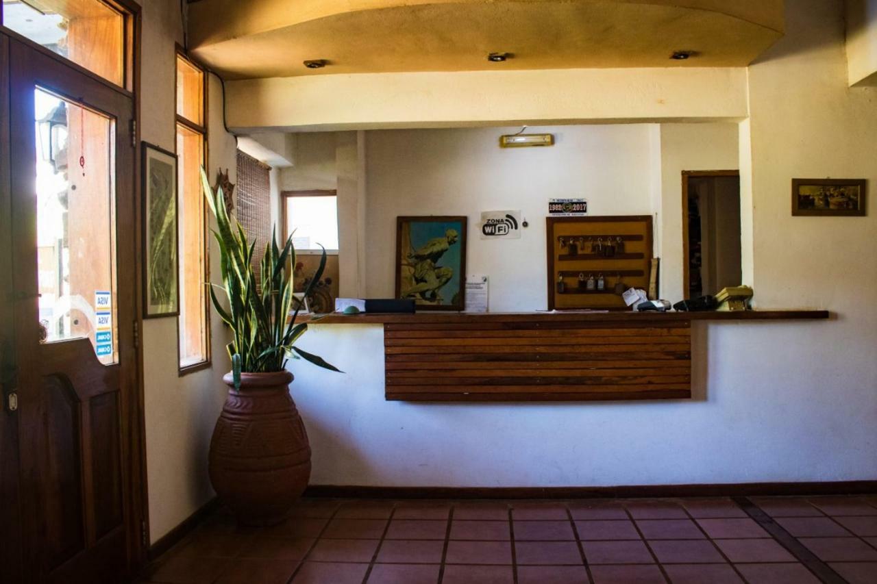 Hotel La Toscana San Ignacio  Eksteriør billede