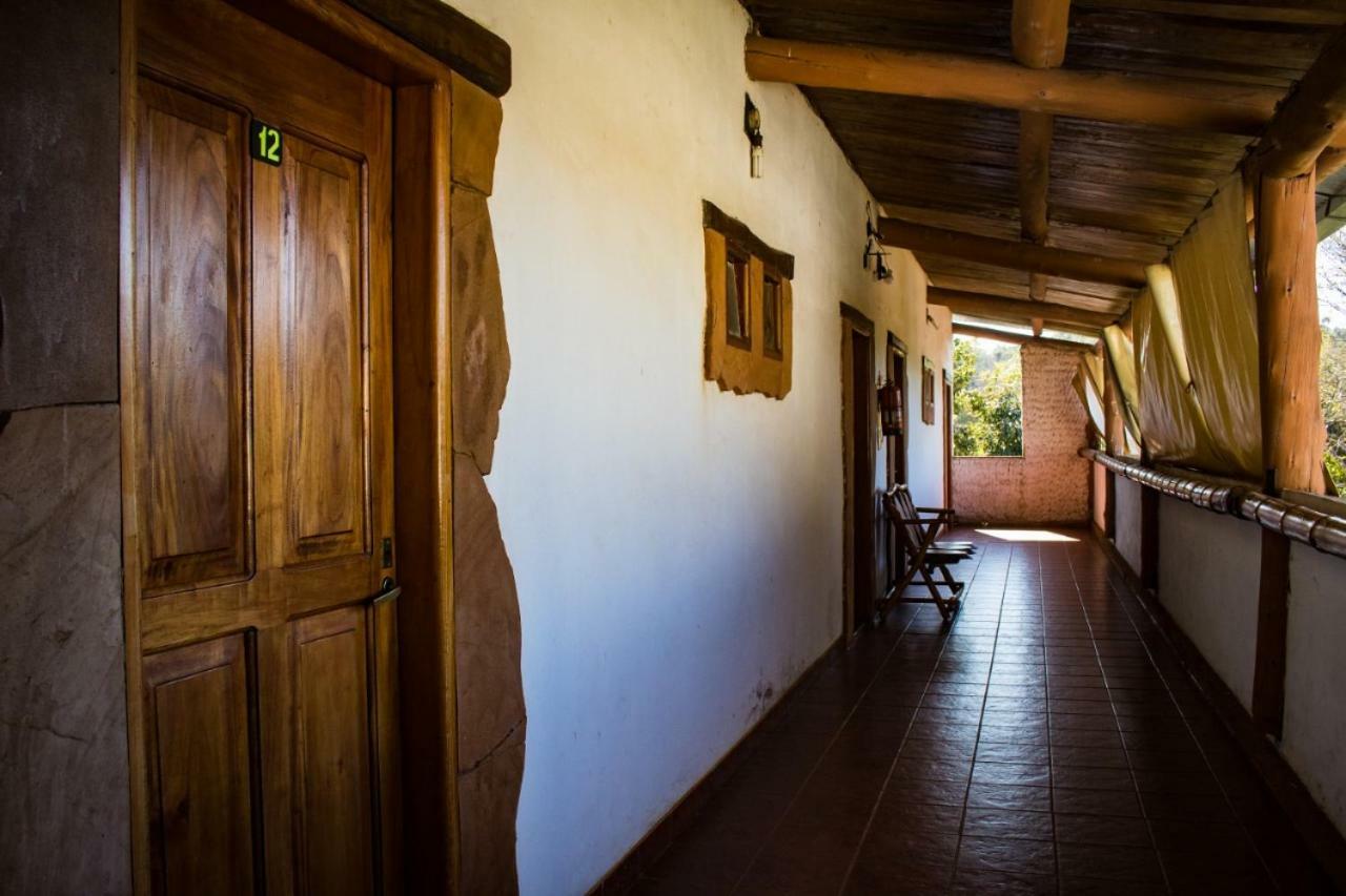 Hotel La Toscana San Ignacio  Eksteriør billede