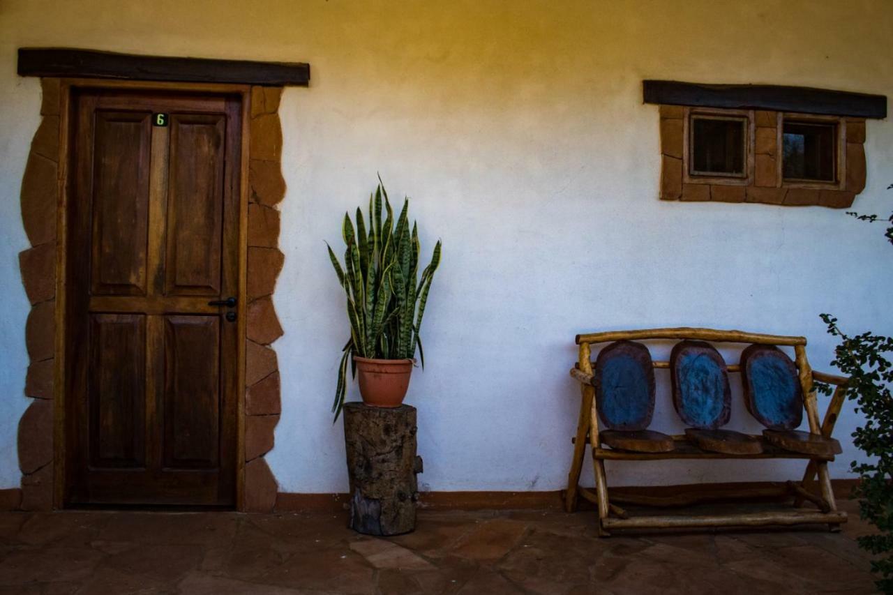 Hotel La Toscana San Ignacio  Eksteriør billede