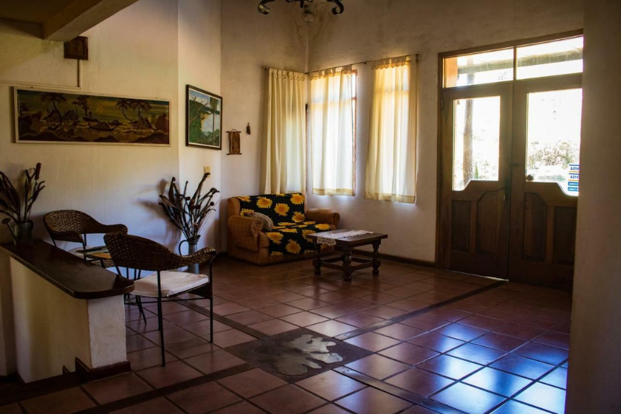 Hotel La Toscana San Ignacio  Eksteriør billede